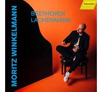 Moritz Winkelmann - Ludwig van Beethoven, Helmut Friedrich Lachenmann: Piano Works