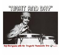 Moriyama Koji / Yamamoto Tsuyoshi Trio - Night And Day [Japan LTD Mini LP Blu-spec CD] THCD-246
