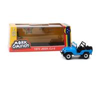 Mork and Mindy 1978-82 Tv Series 1972 Jeep CJ-5 1:43 Greenlight 86570