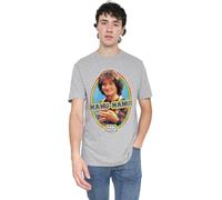 Mork And Mindy Nanu Nanu Unisex T Shirt, Heather Gray, Medium