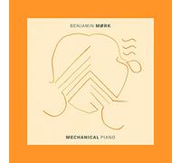 Mork,Benjamin - Mechanical Piano [VINYL]