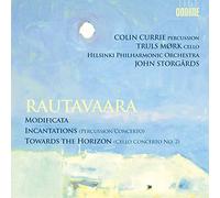 Mork:Currie:Helsinki Po - Rautavaara: Modificata