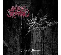 Mork Gryning - Live at Kraken -Mcd-