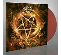 Mork Gryning - Maelstrom Chaos (Brick Red Vinyl) [VINYL]