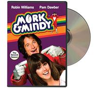 Mork & Mindy: Complete Second Season [DVD] [1979] [Region 1] [US Import] [NTSC]