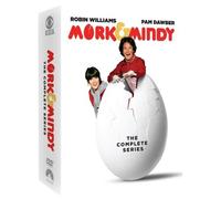 Mork & Mindy (Complete Series) - 15-DVD Box Set ( Mork and Mindy ) by Robin Williams