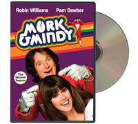 Mork & Mindy: Season 2 (DVD) Pam Dawber Ralph James Robin Williams (US IMPORT)