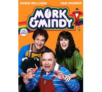 Mork & Mindy: Season 4 (DVD) Robin Williams Pam Dawber (US IMPORT)