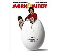 Mork & Mindy: The Complete Series [New DVD] Boxed Set, Full Frame, Mono Sound,