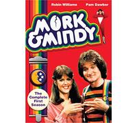 MORK & MINDY: THE FIRST SEASON