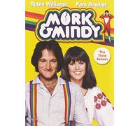 Mork & Mindy: Third Season [DVD] [Region 1] [US Import] [NTSC]
