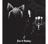 Mork - Rota Til Ondskap - CD - G4z