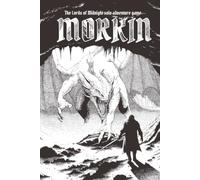 Morkin: The Lords of Midnight: Solo Adventure game