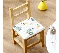 Morkite Round Chair Cushion, Seat Cushion, Children's Seat Cushion, Soft Comfortable Non-Slip Chair Cushion with Ties, for Outdoor & Indoor Garden Chair