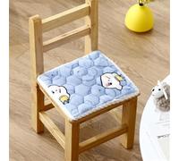 Morkite Round Chair Cushion, Seat Cushion, Children's Seat Cushion, Soft Comfortable Non-Slip Chair Cushion with Ties, for Outdoor & Indoor Garden Chair