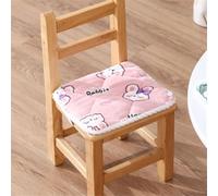 Morkite Round Chair Cushion, Seat Cushion, Children's Seat Cushion, Soft Comfortable Non-Slip Chair Cushion with Ties, for Outdoor & Indoor Garden Chair