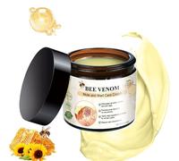 MORKORIA Bee Venom Skin Restoration Cream,bee venom Comprehensive cream,bee venom all in one cream For All Skin Types, Bee Venom Natural Skin Moisturizer,Effectively Reduce Blemishes（1pcs）