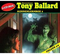 Morland,a.F. - Tony Ballard-Kennenlernbox 2