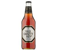 Morland Old Crafty Hen Oak-Aged Vintage Ale (6 x 500ml Bottles)