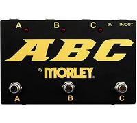Morley ABC-G - Gold Series ABC Switcher - A/B/C Switch
