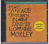 Morley,Lorraine - A Face Drawn in Sand