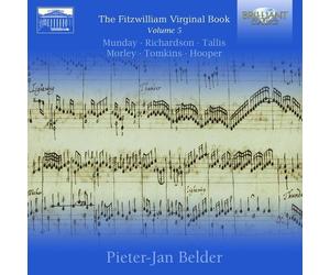 Morley / Munday / Ri - The Fitzwilliam Virginal Book Vol. 5 [New CD]