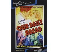 Morley - Our Daily Bread [DVD] [1934] [Region 1] [US Import] [NTSC]