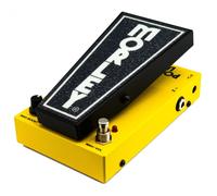 Morely 20/20 POWER WAH VOLUME Wah and Volume Pedal Yellow