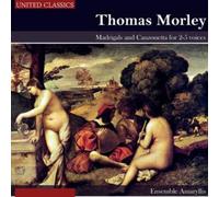Morley, T. - Madrigals