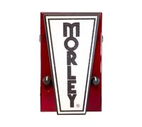 Morley Tone Questor Wah | WahWah Pedal with Tone and Level Controls for EQ and Boost Function | For Electric Guitar, Bass and Keyboard | Limited Edition | Red