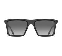 Mormaii Chicago M0184AAT33 Men's Sunglasses Black Size 55