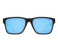 Mormaii Hong Kong M0176A1497 Men's Sunglasses Black Size 57