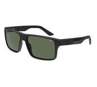 Mormaii San Juan Polarized M0146A1489 Men's Sunglasses Black Size 64