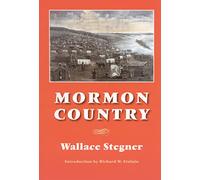 Mormon Country