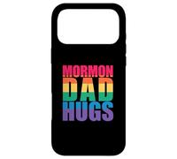 MORMON DAD HUGS LGBT Gay Pride Meme Case for iPhone 17 Pro Max