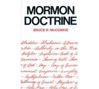 Mormon Doctrine