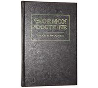 Mormon doctrine,