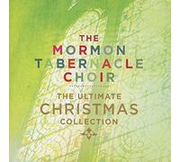 Mormon Tabernacle Ch - Ultimate Christmas Collection - CD - J3z
