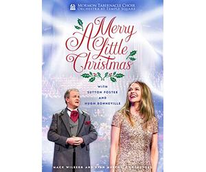 Mormon Tabernacle Choir: A Merry Little Christmas