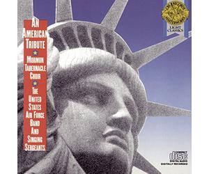 Mormon Tabernacle Choir - American Tribute