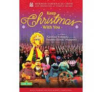 Mormon Tabernacle Choir and Orchestra at Temple Square: Keep Christmas with You [Region 1]
