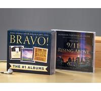 MORMON TABERNACLE CHOIR - Bravo! The #1 Albums