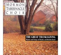 MORMON TABERNACLE CHOIR: HYMNS & SONGS OF THANKS & BROTHERHOOD - CD