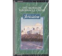 Mormon Tabernacle Choir – Live in Jerusalem – Cassette