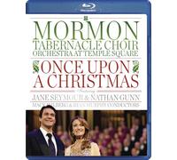 Mormon Tabernacle Choir - Once Upon a Christmas [Blu-ray] [Import]