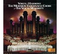 Mormon Tabernacle Choir - Voices in Harmony [CASSETTE]