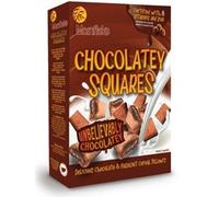 Mornflake Chocolate Squares 375g(Pack of 4)