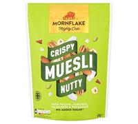 Mornflake Extra Crispy Notoriously Nutty Muesli 650g