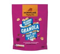 Mornflake Fruit Nut & Seed Oatbran Granola Pouch 500g