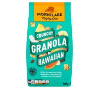 Mornflake Hawaiian Oat Granola 500g